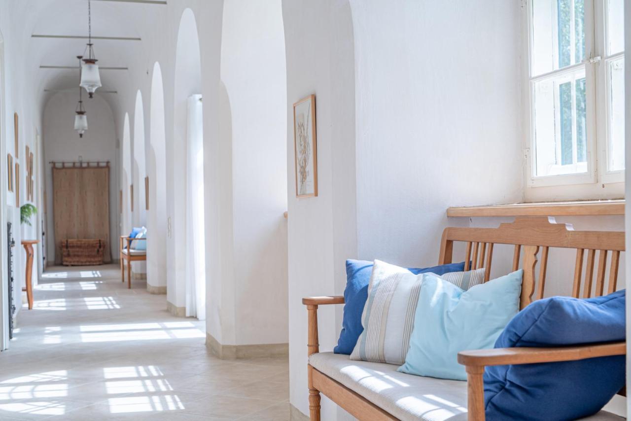 Svastics Kuria Hotel Szentgalosker Екстериор снимка
