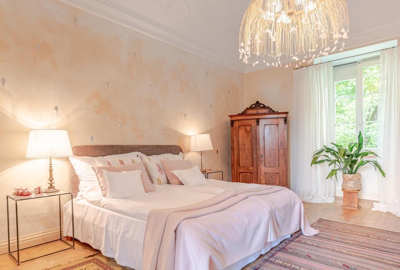Svastics Kuria Hotel Szentgalosker Екстериор снимка
