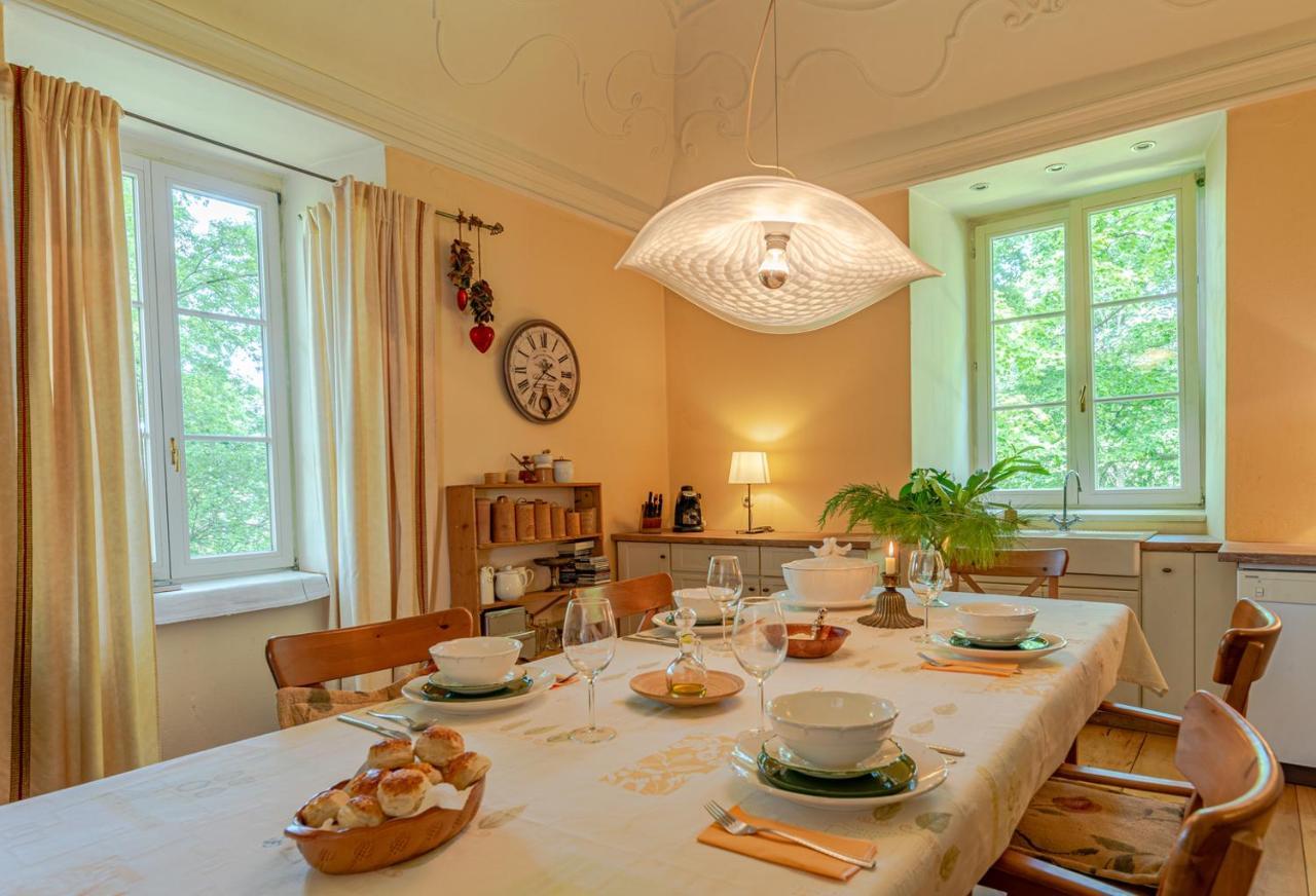 Svastics Kuria Hotel Szentgalosker Екстериор снимка