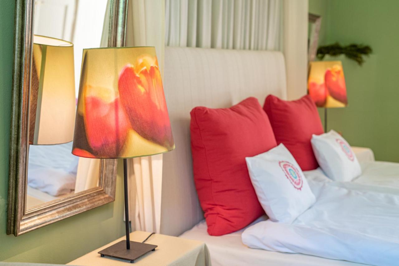 Svastics Kuria Hotel Szentgalosker Екстериор снимка